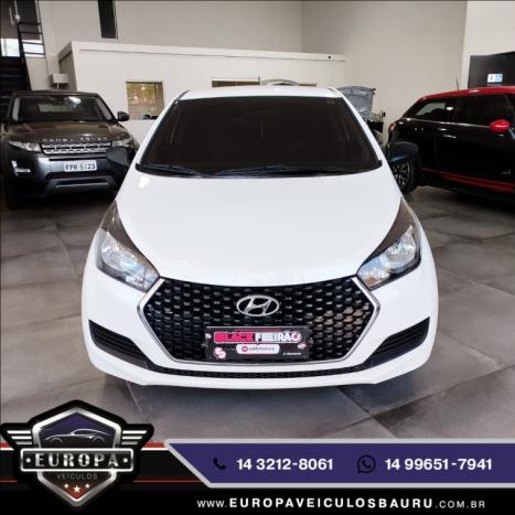 HYUNDAI HB 20 Hatch 1.0 12V 4P FLEX UNIQUE, Foto 2