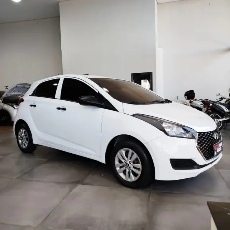 HYUNDAI HB 20 Hatch 1.0 12V 4P FLEX UNIQUE, Foto 6