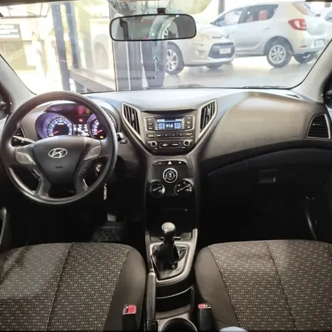 HYUNDAI HB 20 Hatch 1.0 12V 4P FLEX UNIQUE, Foto 11