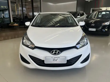 HYUNDAI HB 20 Hatch 1.6 16V 4P FLEX COMFORT, Foto 2