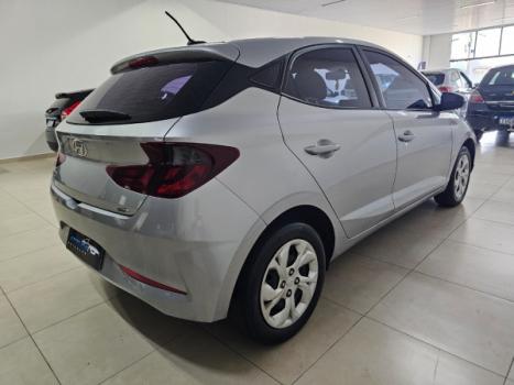 HYUNDAI HB 20 Hatch 1.0 12V 4P FLEX VISION, Foto 5