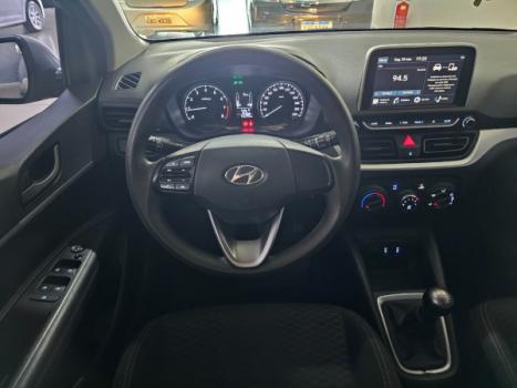 HYUNDAI HB 20 Hatch 1.0 12V 4P FLEX VISION, Foto 8