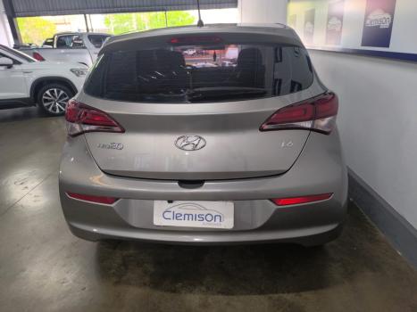 HYUNDAI HB 20 Hatch 1.6 16V 4P FLEX OCEAN, Foto 5