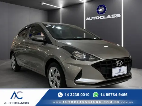 HYUNDAI HB 20 Hatch 1.0 12V 4P FLEX VISION, Foto 4