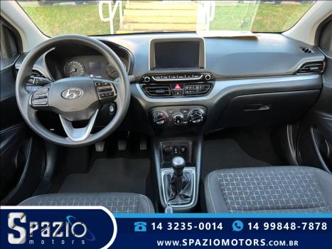 HYUNDAI HB 20 Hatch 1.0 12V 4P FLEX COMFORT, Foto 7