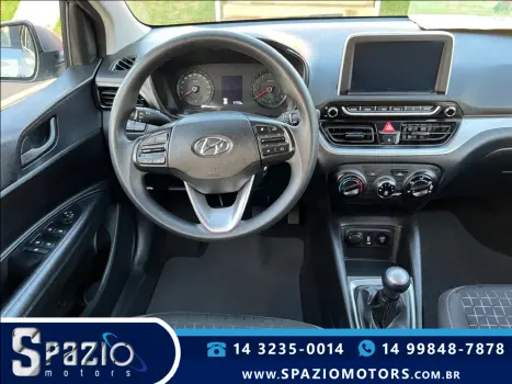 HYUNDAI HB 20 Hatch 1.0 12V 4P FLEX COMFORT, Foto 8