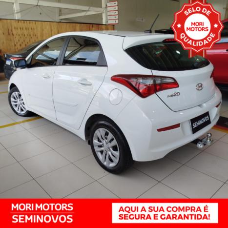 HYUNDAI HB 20 Hatch 1.0 12V 4P FLEX COMFORT PLUS, Foto 4