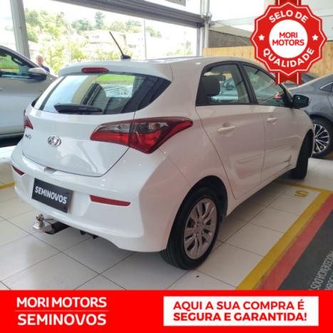 HYUNDAI HB 20 Hatch 1.0 12V 4P FLEX COMFORT PLUS, Foto 6