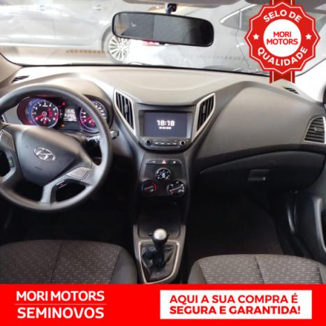 HYUNDAI HB 20 Hatch 1.0 12V 4P FLEX COMFORT PLUS, Foto 7