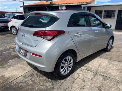 HYUNDAI HB 20 Hatch 1.6 16V 4P COMFORT FLEX AUTOMTICO, Foto 4