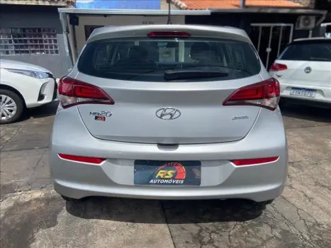 HYUNDAI HB 20 Hatch 1.6 16V 4P COMFORT FLEX AUTOMTICO, Foto 5