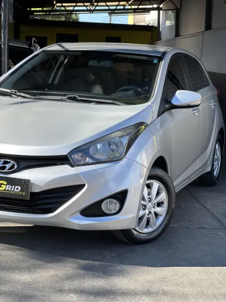 HYUNDAI HB 20 Hatch 1.6 16V 4P COMFORT STYLE FLEX, Foto 16