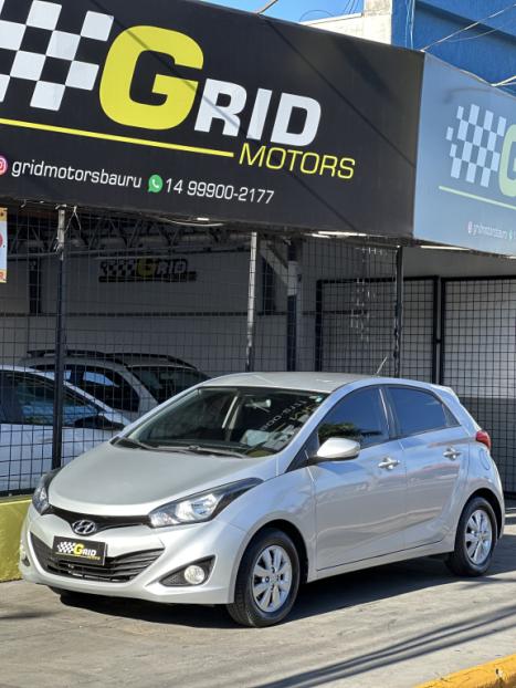 HYUNDAI HB 20 Hatch 1.6 16V 4P COMFORT STYLE FLEX, Foto 18