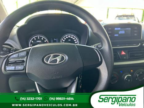 HYUNDAI HB 20 Hatch 1.0 12V 4P FLEX SENSE, Foto 7