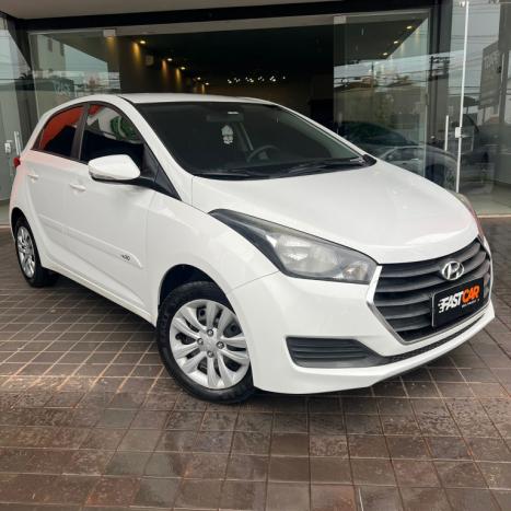 HYUNDAI HB 20 Hatch 1.6 16V 4P FLEX COMFORT, Foto 1