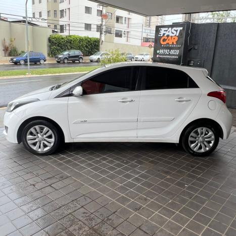 HYUNDAI HB 20 Hatch 1.6 16V 4P FLEX COMFORT, Foto 4