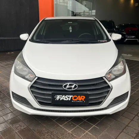 HYUNDAI HB 20 Hatch 1.6 16V 4P FLEX COMFORT, Foto 7