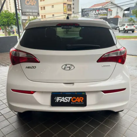 HYUNDAI HB 20 Hatch 1.6 16V 4P FLEX COMFORT, Foto 8