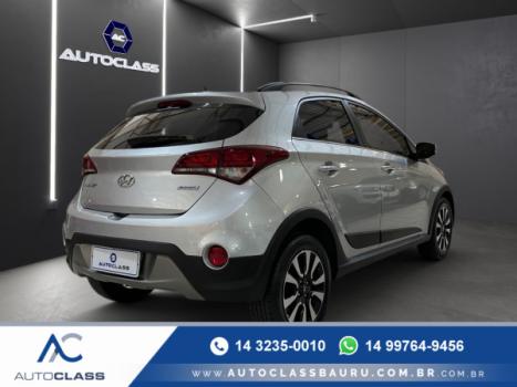 HYUNDAI HB 20 Hatch X 1.6 16V 4P PREMIUM FLEX AUTOMTICO, Foto 5