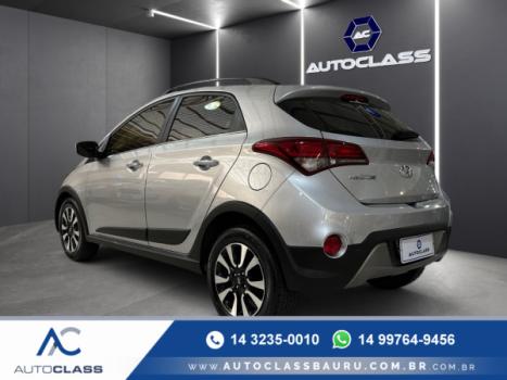 HYUNDAI HB 20 Hatch X 1.6 16V 4P PREMIUM FLEX AUTOMTICO, Foto 6