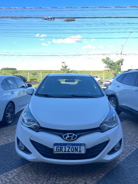 HYUNDAI HB 20 Hatch 1.6 16V 4P PREMIUM FLEX AUTOMTICO, Foto 5