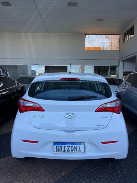 HYUNDAI HB 20 Hatch 1.6 16V 4P PREMIUM FLEX AUTOMTICO, Foto 6