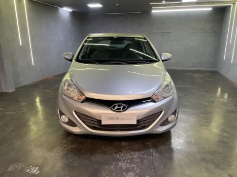 HYUNDAI HB 20 Hatch X 1.6 16V 4P PREMIUM FLEX AUTOMTICO, Foto 3