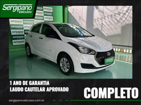 HYUNDAI HB 20 Hatch 1.0 12V 4P FLEX UNIQUE, Foto 1