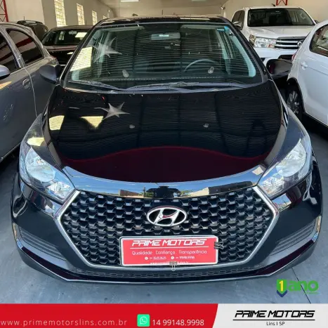 HYUNDAI HB 20 Hatch 1.0 12V 4P FLEX UNIQUE, Foto 2