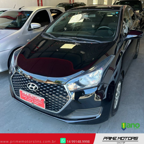 HYUNDAI HB 20 Hatch 1.0 12V 4P FLEX UNIQUE, Foto 4