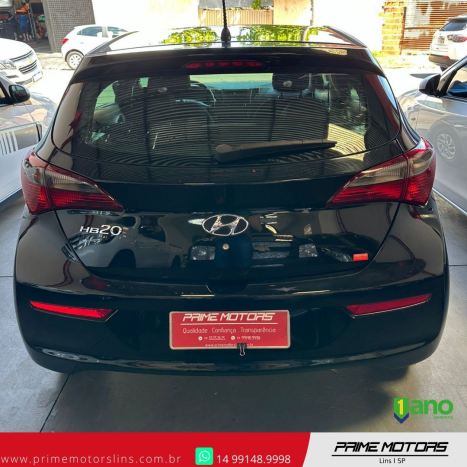 HYUNDAI HB 20 Hatch 1.0 12V 4P FLEX UNIQUE, Foto 5