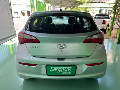 HYUNDAI HB 20 Hatch 1.0 12V 4P FLEX COMFORT, Foto 6