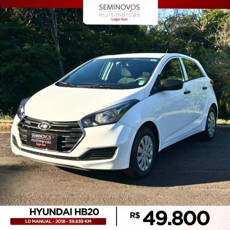 HYUNDAI HB 20 Hatch 1.0 12V 4P FLEX COMFORT PLUS, Foto 1