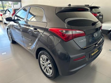 HYUNDAI HB 20 Hatch 1.6 16V 4P COMFORT STYLE FLEX, Foto 6