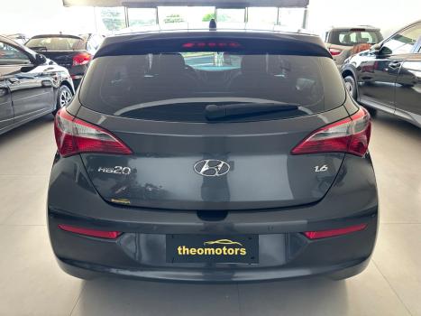 HYUNDAI HB 20 Hatch 1.6 16V 4P COMFORT STYLE FLEX, Foto 7