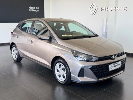 HYUNDAI HB 20 Hatch 1.0 12V 4P FLEX COMFORT, Foto 3