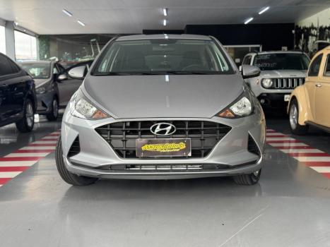 HYUNDAI HB 20 Hatch 1.0 12V 4P FLEX VISION, Foto 4