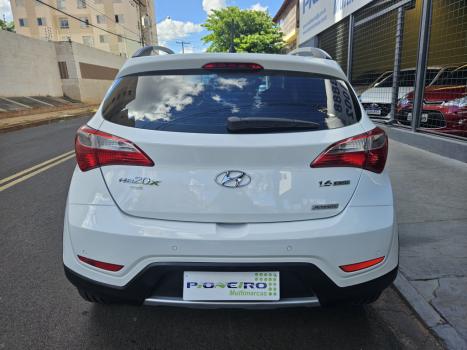 HYUNDAI HB 20 Hatch X 1.6 16V 4P PREMIUM FLEX AUTOMTICO, Foto 4