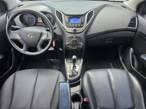 HYUNDAI HB 20 Hatch X 1.6 16V 4P PREMIUM FLEX AUTOMTICO, Foto 10