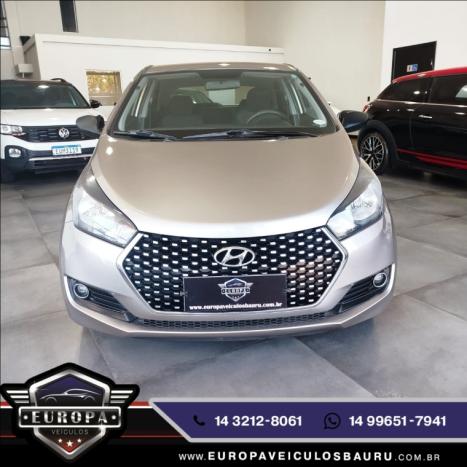 HYUNDAI HB 20 Hatch 1.0 12V 4P FLEX UNIQUE, Foto 2