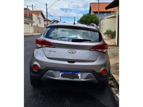 HYUNDAI HB 20 Hatch X 1.6 16V 4P PREMIUM FLEX AUTOMTICO, Foto 3