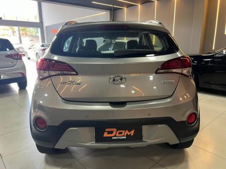 HYUNDAI HB 20 Hatch X 1.6 16V 4P PREMIUM FLEX AUTOMTICO, Foto 5