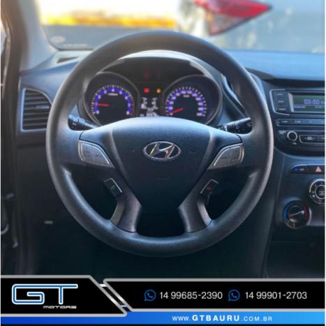 HYUNDAI HB 20 Hatch 1.0 12V 4P FLEX UNIQUE, Foto 5