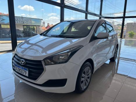 HYUNDAI HB 20 Hatch 1.0 12V 4P FLEX COMFORT PLUS, Foto 4