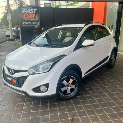 HYUNDAI HB 20 Hatch X 1.6 16V 4P EVOLUTION FLEX AUTOMTICO, Foto 2