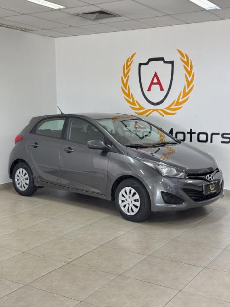 HYUNDAI HB 20 Hatch 1.6 16V 4P COMFORT FLEX AUTOMTICO, Foto 3