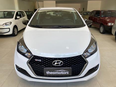 HYUNDAI HB 20 Hatch 1.6 16V 4P FLEX SPICY AUTOMTICO, Foto 4