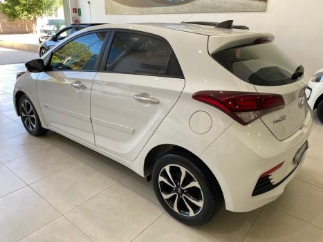 HYUNDAI HB 20 Hatch 1.6 16V 4P FLEX SPICY AUTOMTICO, Foto 5