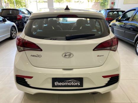 HYUNDAI HB 20 Hatch 1.6 16V 4P FLEX SPICY AUTOMTICO, Foto 7