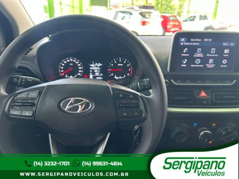 HYUNDAI HB 20 Hatch 1.0 12V 4P FLEX COMFORT PLUS, Foto 7